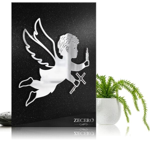 aniołek 2902 stal nierdzewna poler Zecero kategoria