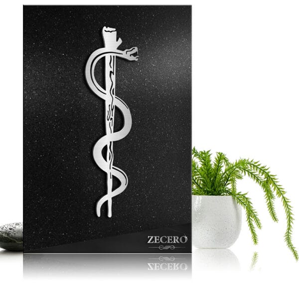 eskulap 3108 satyna stal nierdzewna Zecero kategoria