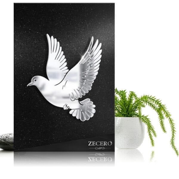 gołąb 3144 stal nierdzewna poler Zecero kategoria