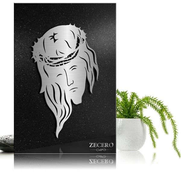 jezus 2507 satyna stal nierdzewna Zecero kategoria