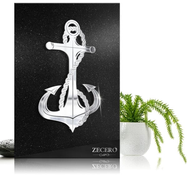 kotwica 3101 stal nierdzewna poler Zecero kategoria