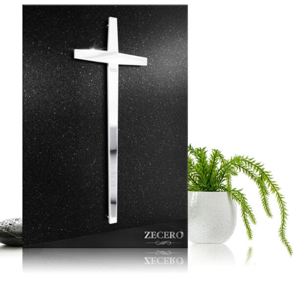 krzyż 1803 stal nierdzewna poler Zecero kategoria