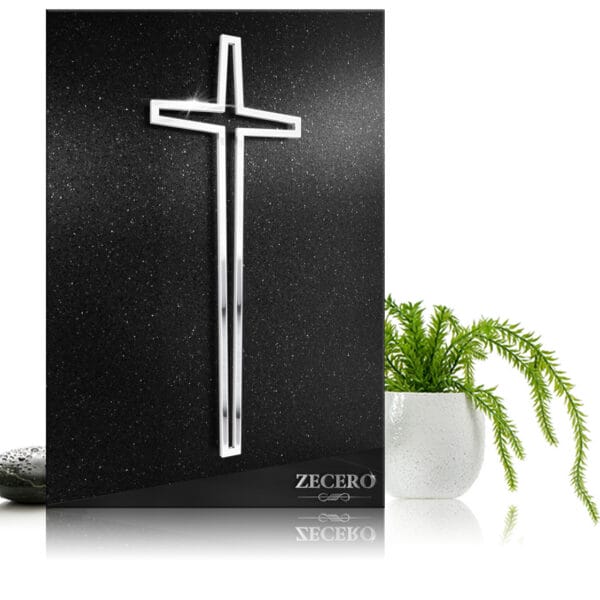 krzyż 1807 stal nierdzewna poler Zecero kategoria