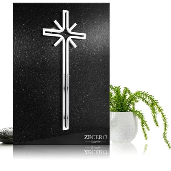 krzyż 1810 stal nierdzewna poler Zecero kategoria