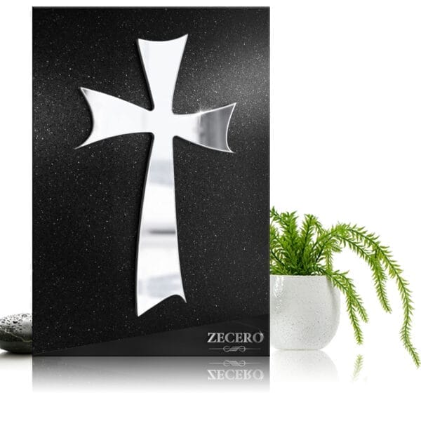 krzyż 1811 stal nierdzewna poler Zecero kategoria