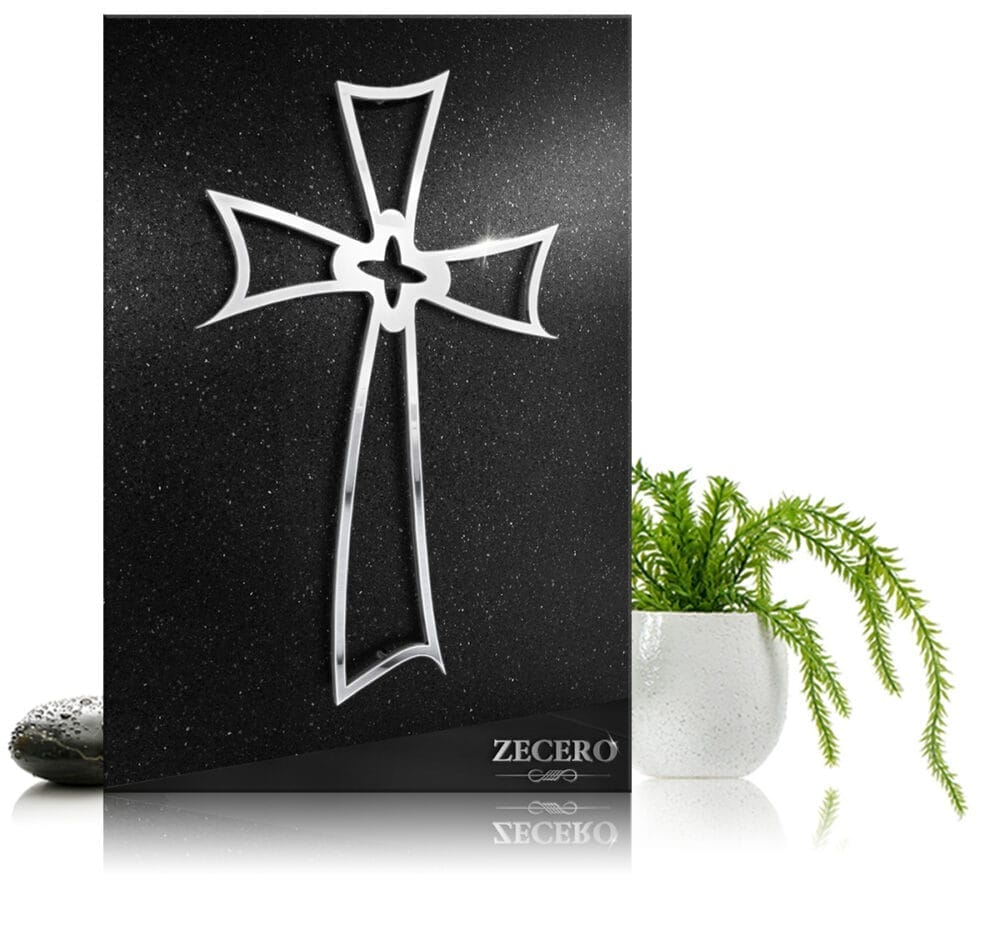 krzyż 1812 stal nierdzewna poler Zecero kategoria