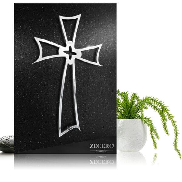 krzyż 1812 stal nierdzewna poler Zecero kategoria