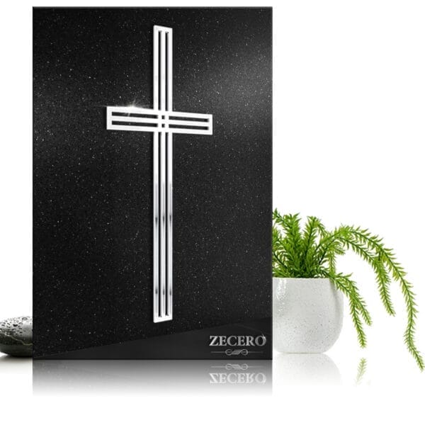 krzyż 1816 stal nierdzewna poler Zecero kategoria