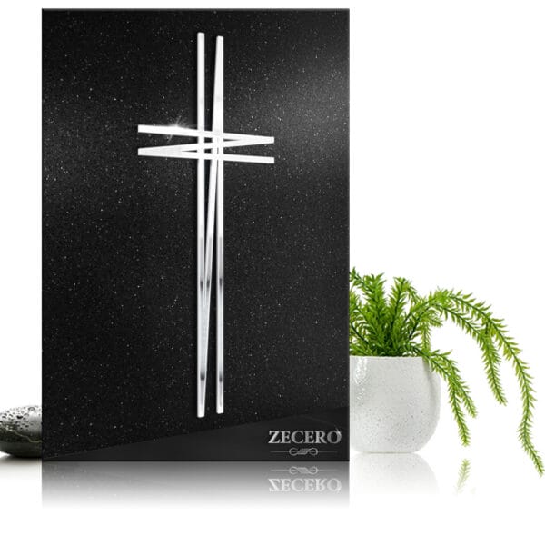 krzyż 1819 stal nierdzewna poler Zecero kategoria