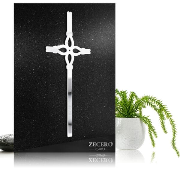 krzyż 1820 stal nierdzewna poler Zecero kategoria