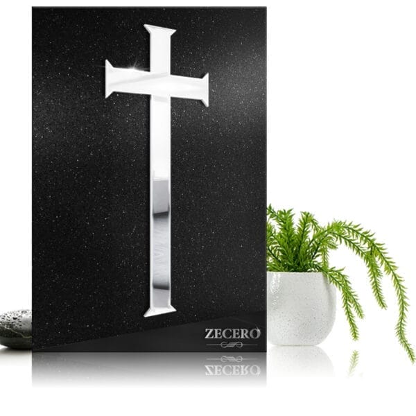 krzyż 1822 stal nierdzewna poler Zecero kategoria
