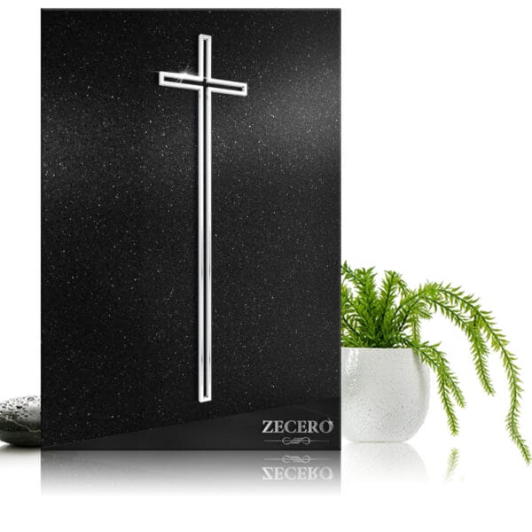 krzyż 1825 stal nierdzewna poler Zecero kategoria