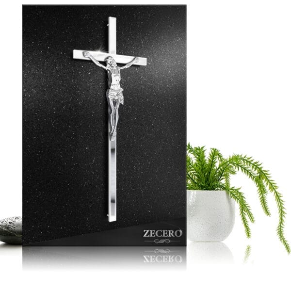 krzyż 1851 stal nierdzewna poler Zecero kategoria
