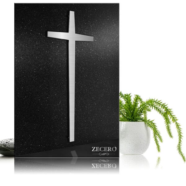 krzyże 1803 poler stal nierdzewna Zecero
