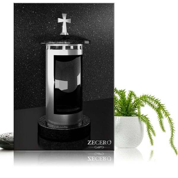lampa 1203 stal nierdzewna poler Zecero kategoria