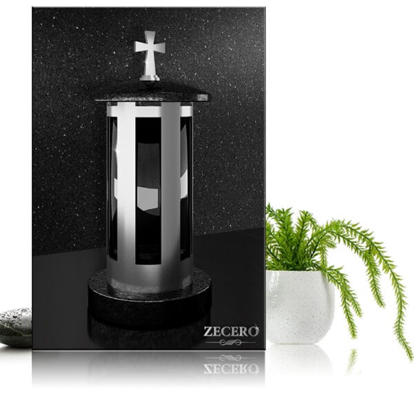 lampa 1206 stal nierdzewna poler Zecero kategoria