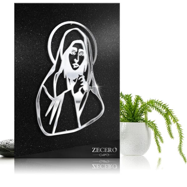 maryja 2604 stal nierdzewna poler Zecero kategoria