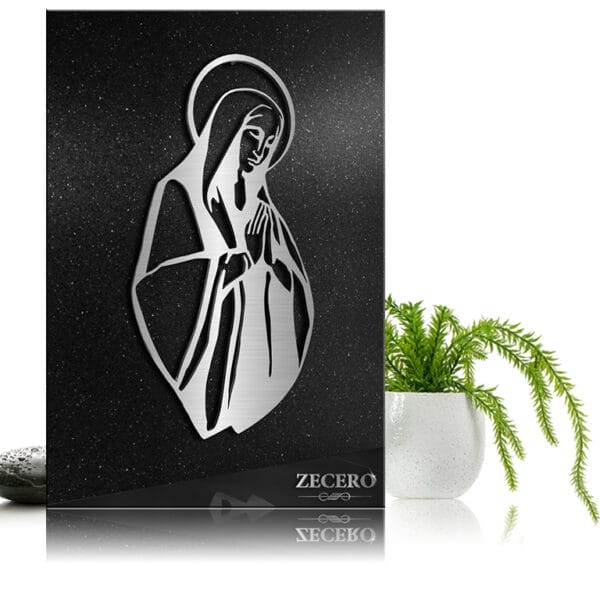 maryjka 2603 satyna stal nierdzewna Zecero kategoria