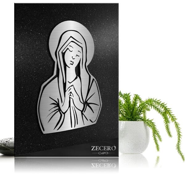 maryjka 2606 satyna stal nierdzewna Zecero kategoria