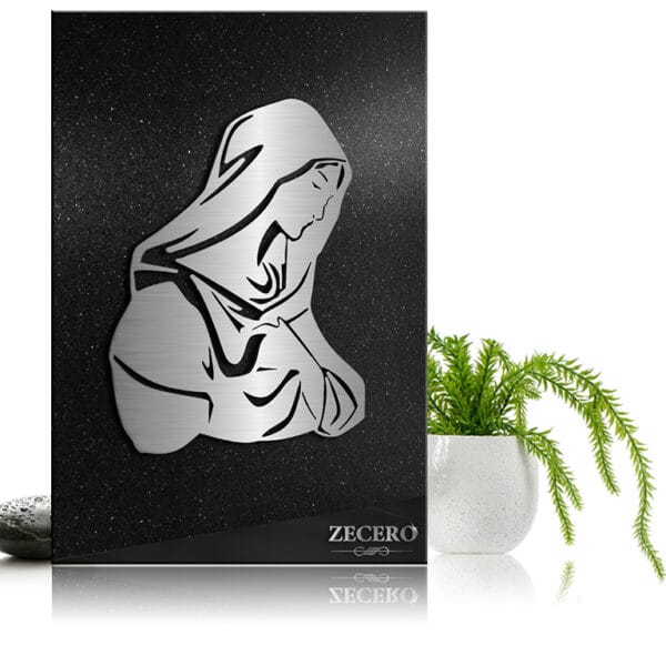 maryjka 2608 satyna stal nierdzewna Zecero kategoria