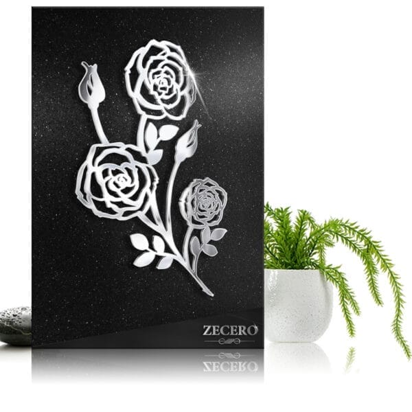 róża 1606 stal nierdzewna poler Zecero kategoria