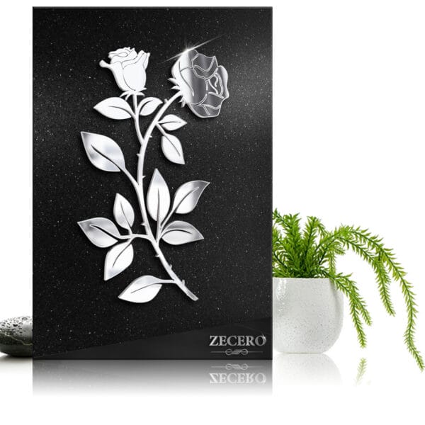 róża 1612 stal nierdzewna poler Zecero kategoria