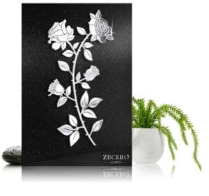 róża 1614 stal nierdzewna poler Zecero kategoria