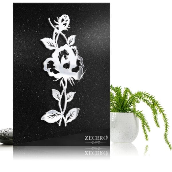 róża 1622 stal nierdzewna poler Zecero kategoria