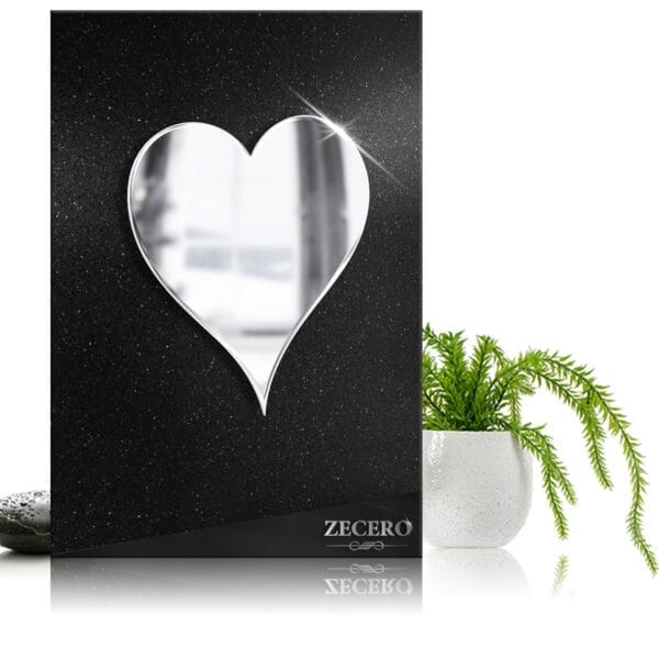 serce 2405 stal nierdzewna poler Zecero kategoria