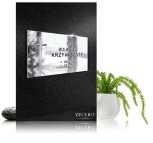 tablica ażur 2213 stal nierdzewna poler Zecero kategoria