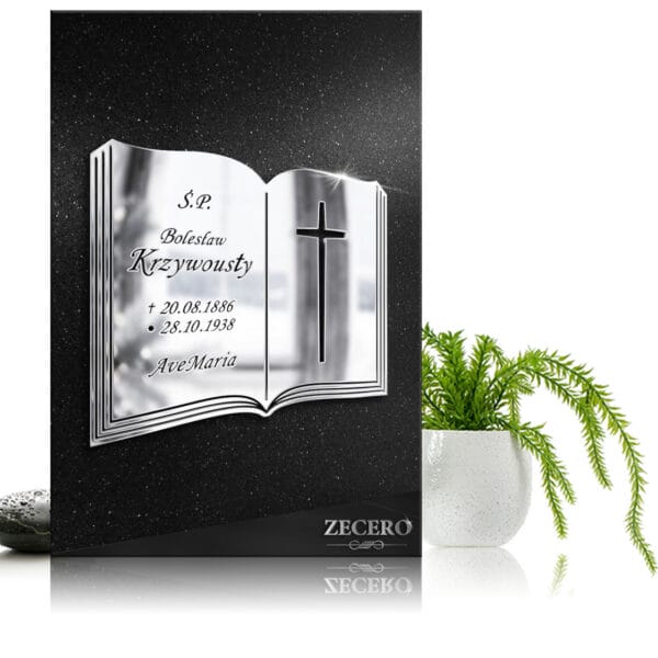 tablica ażur 2215 stal nierdzewna poler Zecero kategoria